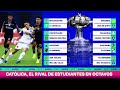 SORTEO LIBERTADORES + SUDAMERICANA: ¿CÓMO QUEDARON LOS CRUCES DE LOS EQUIPOS ARGENTINOS?