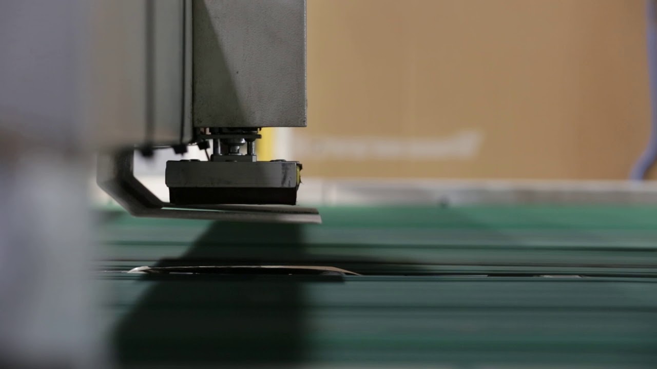 stamp machine - YouTube