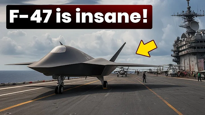 F 47 Official POWER Revealed and It's CRAZIER Than We Thought