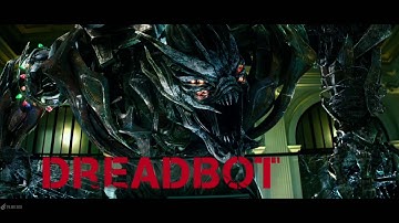 TF5 The Last Knight : Hooligan / Dreadbot Intro