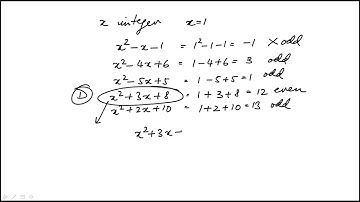 Section 5 Medium Question 14 Quantitative Reasoning GRE PowerPrep Online Test 1 Shorter GRE