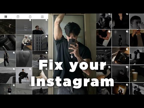 how to make an ATTRACTIVE Instagram profile in 2025 - हिन्दी
