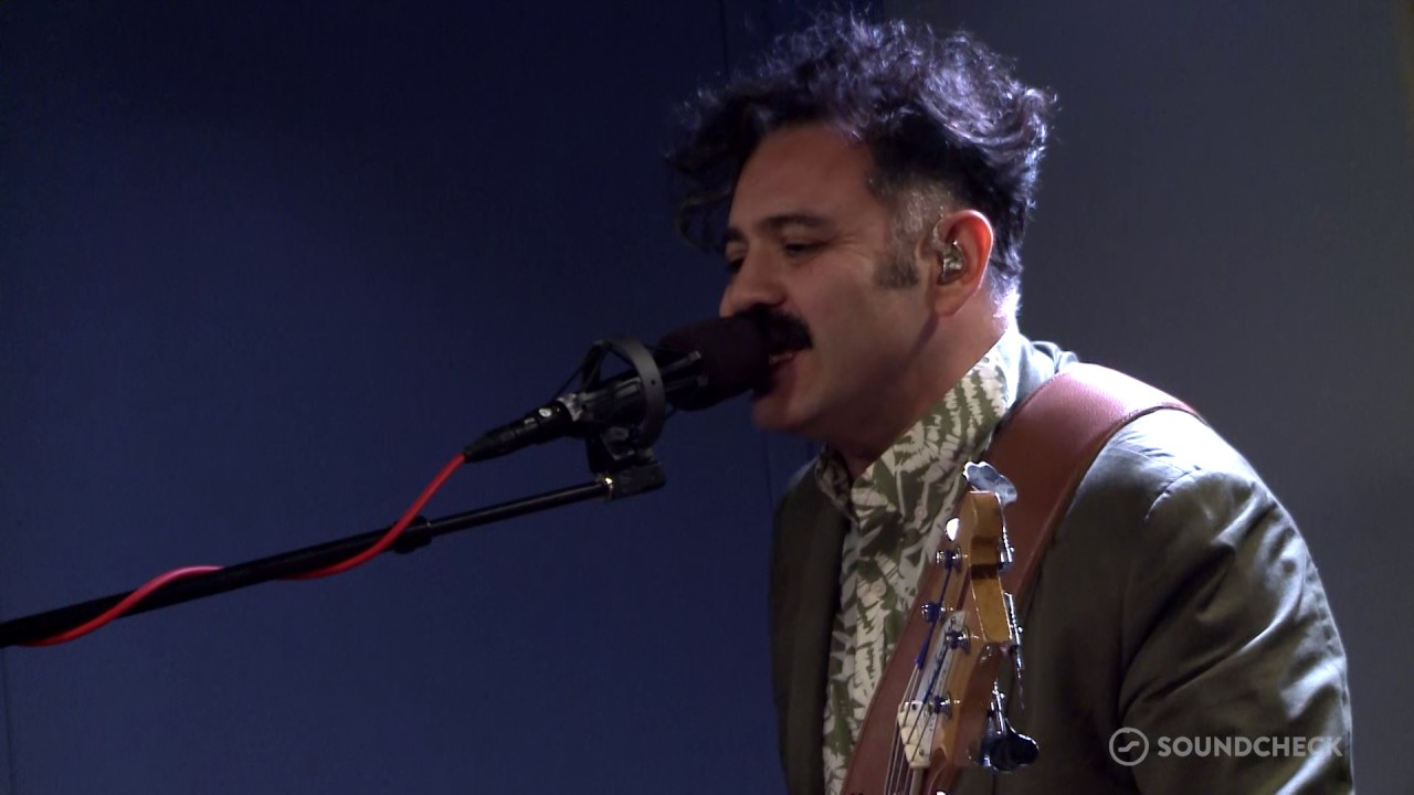 Café Tacvba — 'Futuro,' Live on Soundcheck