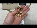 Gucci Interlocking G Chain Belt Review From Supkicks
