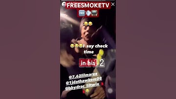 LIL NOONIE & SHARK NEM BEOFRE BACK DOOR LIL MARI 4BLOCK #lilmari #lilnoonie #4block #sharknem