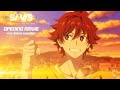 TVアニメ『SI-VIS: The Sound of Heroes』第1クールOP映像 -Five Heroes Assemble-