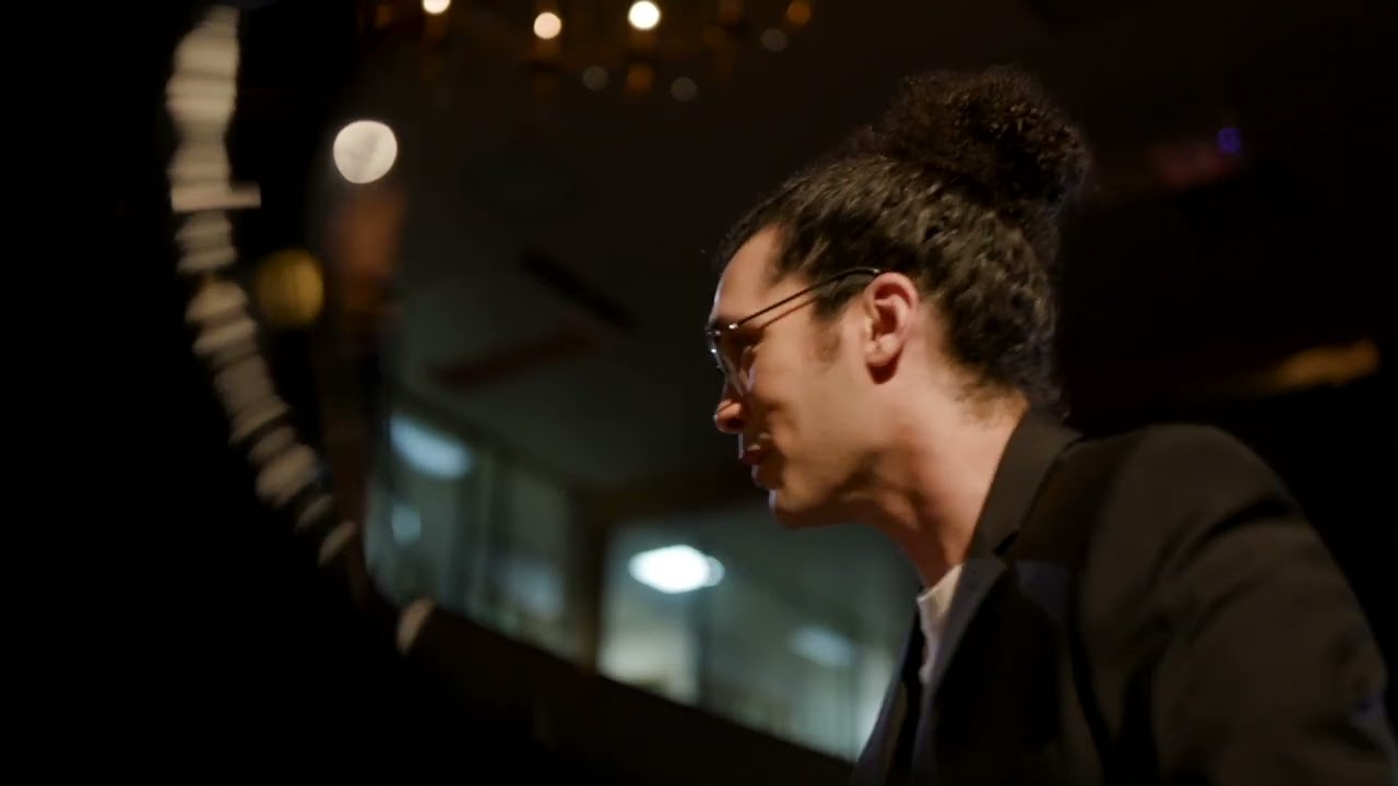 Music Network presents Linda May Han Oh & Fabian Almazan