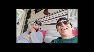 Louis & Lyle.... our first video part 2