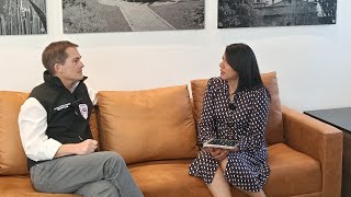 Entrevista con JAVIER LÓPEZ CASARÍN, Alcalde de Álvaro Obregón, CDMX.