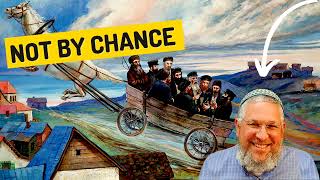 Chassidic Story 368: Not By Chance