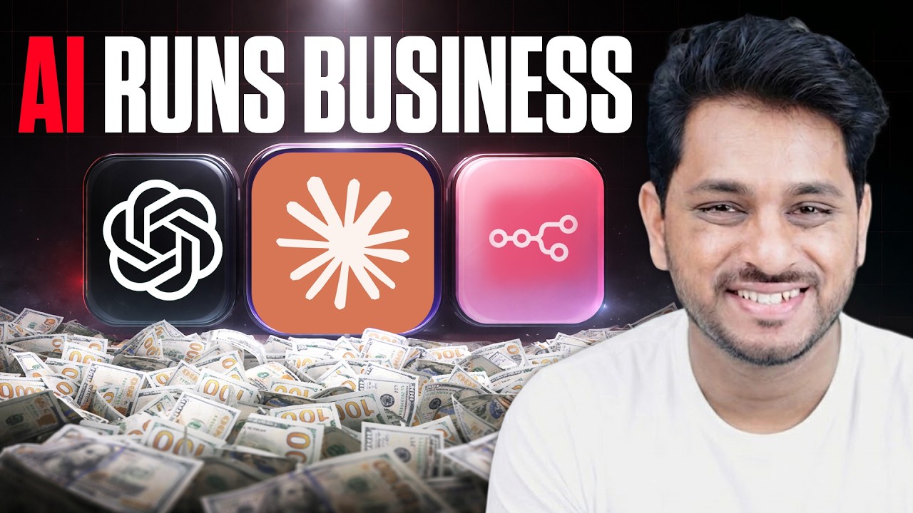 ⁣Clone Banao, Company Chalao | AI Agents Ka Full Business Blueprint | Part 2 @AILearnersbyabhijeet