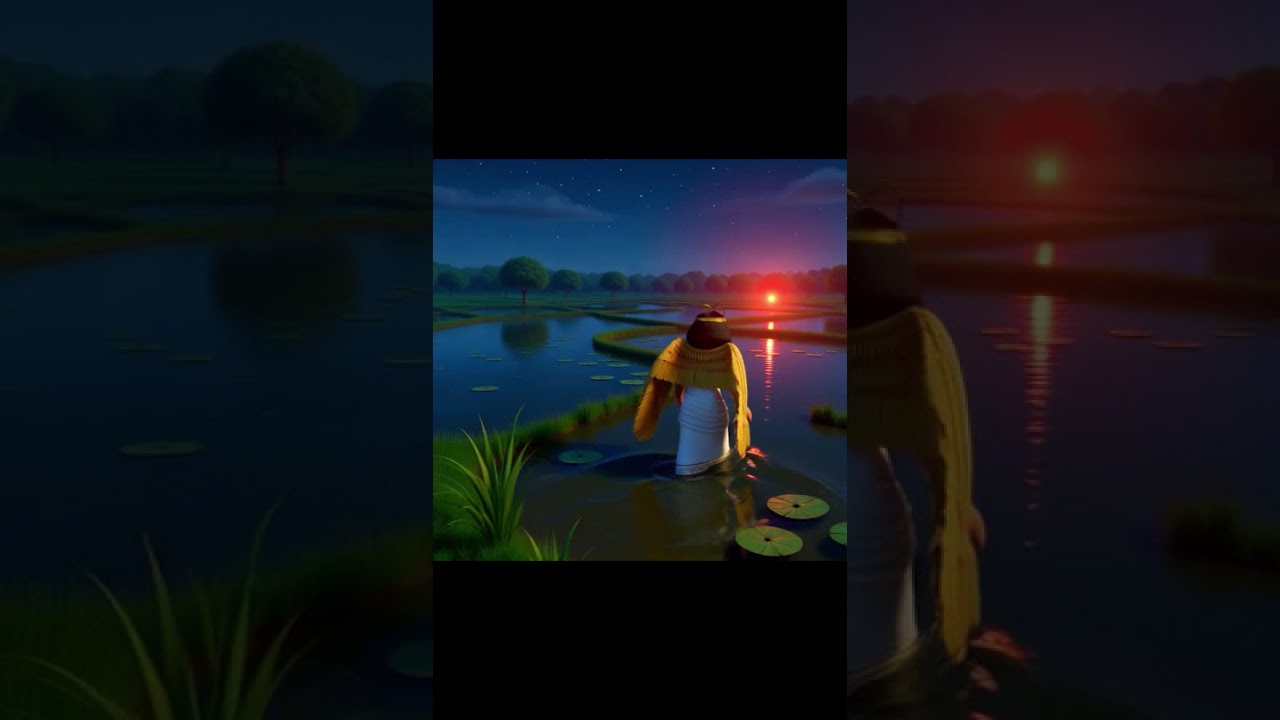 Ahmos's Ancient Tales, Isis and Osiris Part 3 Short 1