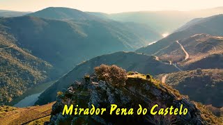 Mirador Pena do Castelo