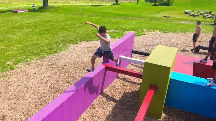 Air wipp challenge youth submission 2017 Sam Weisman