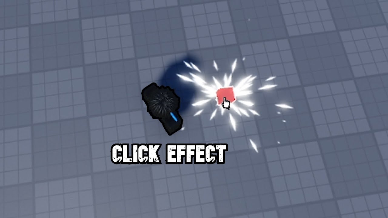 How to make VFX emit when you click a part!! | Roblox Studio - YouTube