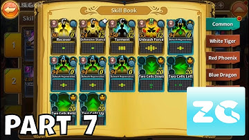 Tactics Master Squad Duel War Android IOS Walkthrough Part 7 Gameplay HD