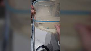 50 PCS Thicker Food Storage Containers with Lids, Clear Stackable Airtight Leakproof Reusable Plasti