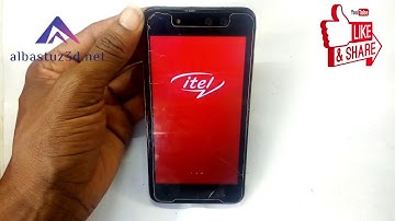 Hard Reset Itel S12  Pro 100% Easy Trick