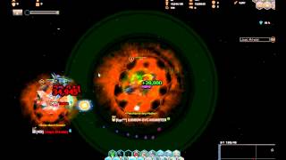 darkorbit-cz2/ WooDy / Hunting on EIC