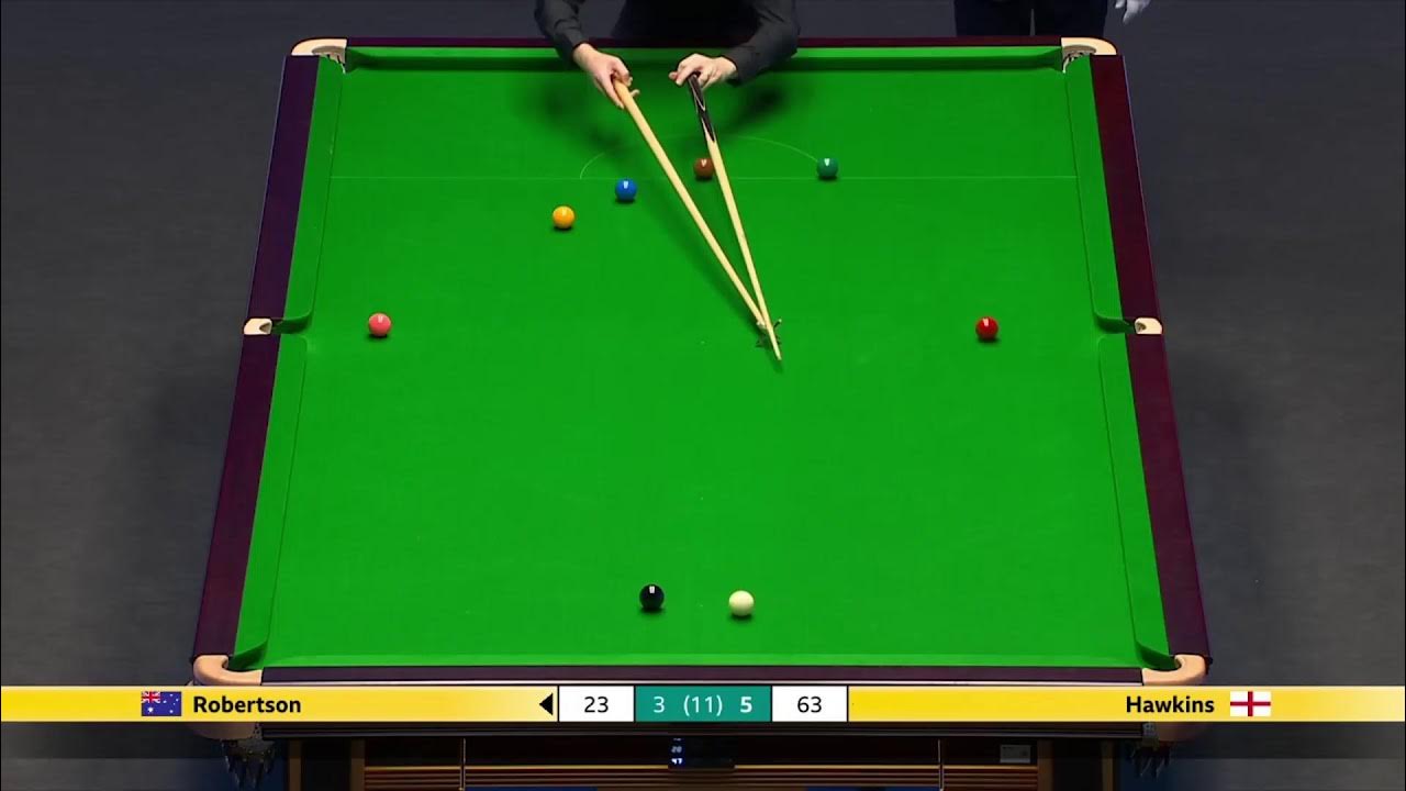 Masters snooker 2024