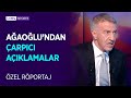 Şampiyon Trabzonspor'un Başkanı Ahmet Ağaoğlu'ndan Çarpıcı Açıklamalar | Özel Röportaj