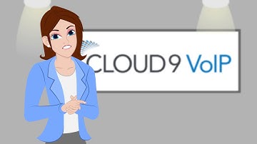 Cloud9 Voip Business SMS Explainer Video