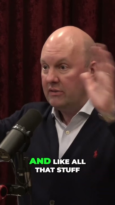 Joe Rogan Experience #2234 - Marc Andreessen-The Decline of Crypto