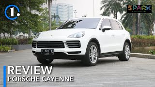 Review Porsche Cayenne | 10 Hal Menarik