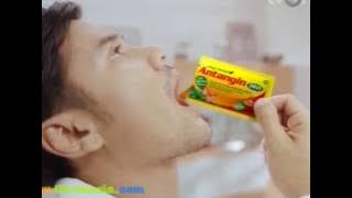 Iklan Antangin JRG - Chiko Jerico