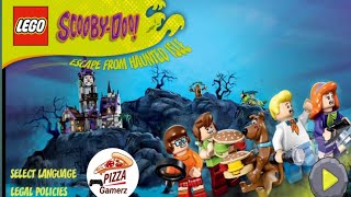lego scooby doo Escape from hunted isle-Pizza Gamerz