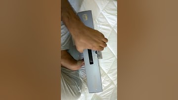 Unboxing Micromax Canvas Lapbook L1160