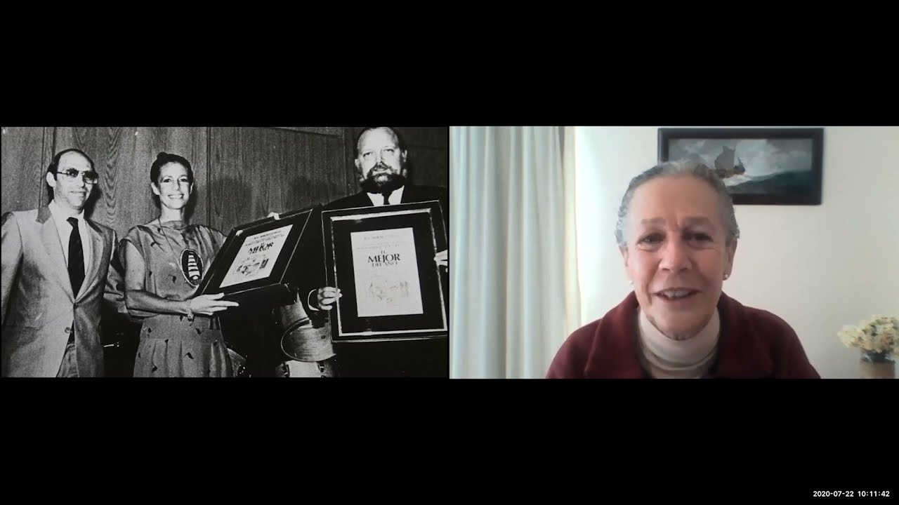 Ximena Abogabir & Sergio Serapiao reflections on New Longevity