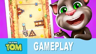 My Talking Tom - The Mini-games Guide 2 screenshot 3