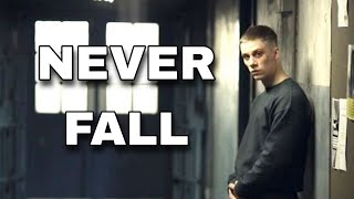 NEVER FALL-Motivational Speech