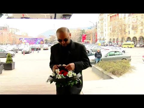 რობერტო მავანი СT-Park-ის ტირილში #POSTV