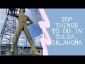 13 AMAZING Things to do in Tulsa, Oklahoma  // Tulsa, Oklahoma Travel Guide - Stuart