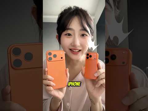 Iphone 17 pro max super imut😆 #shortviral thumbnail