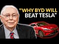 Charlie munger explains why byd will destroy tesla stock tsla