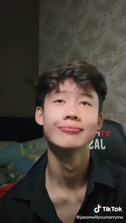 Jason William Winata Tiktok