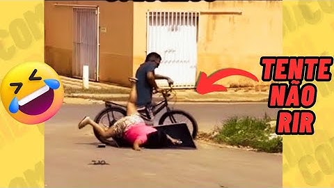 TENTE NÃO RIR IMPOSSÍVEL 🤣 - OS MELHORES memes e VÍDEOS ENGRAÇADOS 2025 #memes #comedia #357