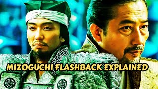 Shogun's Mizoguchi Flashback Explained: What It Means for Toranaga and Saeki