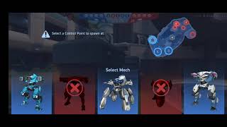 Mech Arena - Robot chiến đấu, ván đấu ngáo ngơ vẫn win screenshot 5