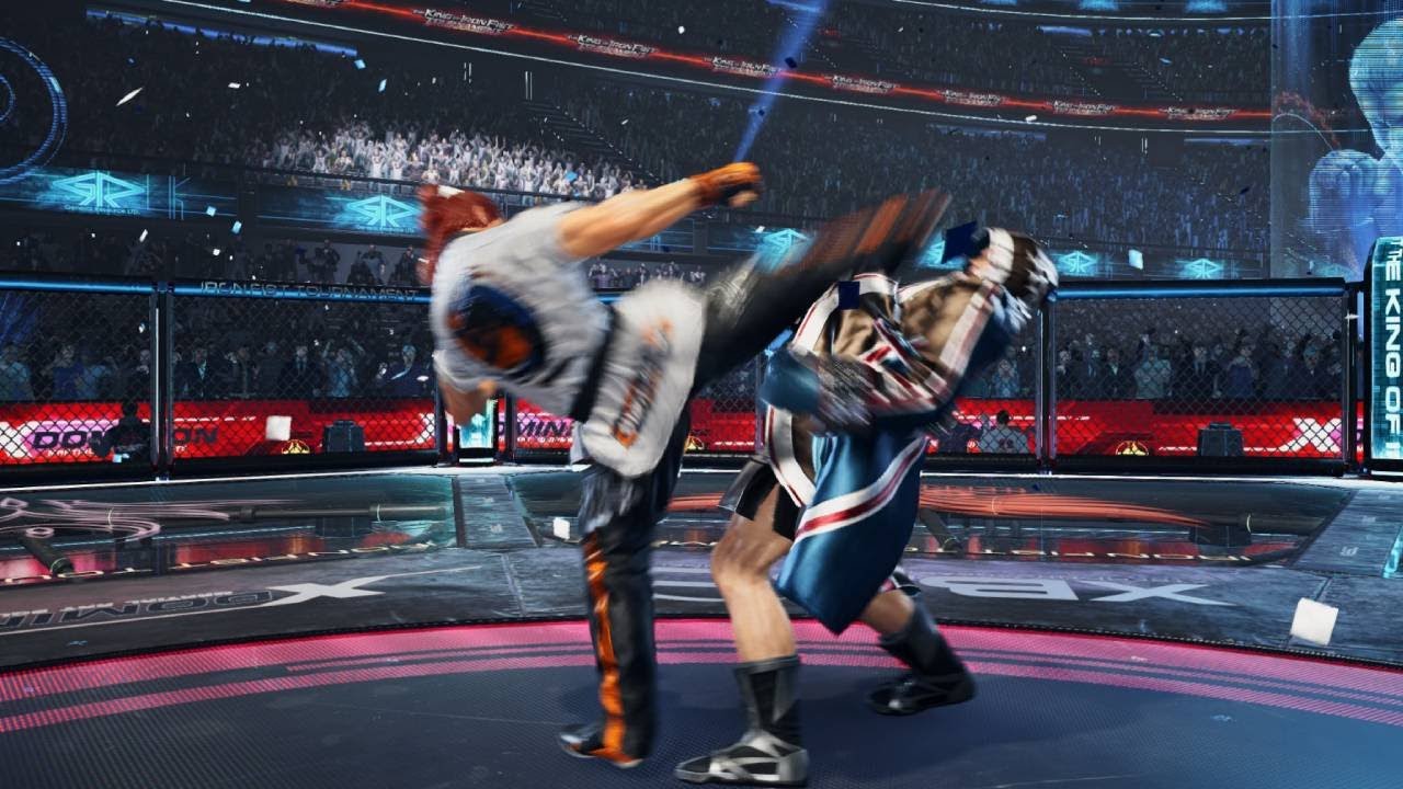 Tekken 8 Choreography Is SICK