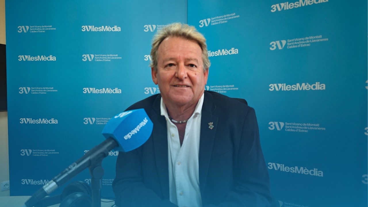 Àmbit Municipal - Miquel À. Martínez, Junts per SVM - 08/04/2026