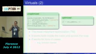 PyPy JIT under the hood