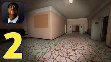 Nextbot Chasing - Gameplay Walkthrough (android/iOS) • Part 2