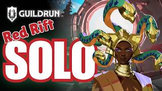 Can I SOLO the Red Rift with Zuri | Guildrun