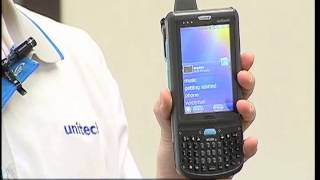 Unitech PA690產品測試