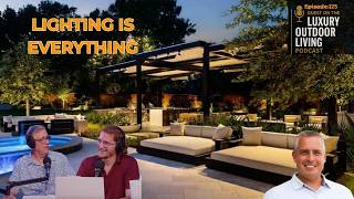 Painting with Light: The Secrets to Luxury Backyard Lighting