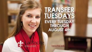 Transfer Tuesdays at La Roche College